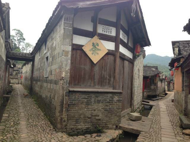 培田村景点图片