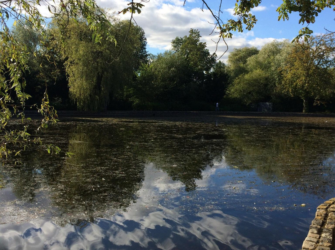 Ropner Park-斯托克顿提斯必去景点