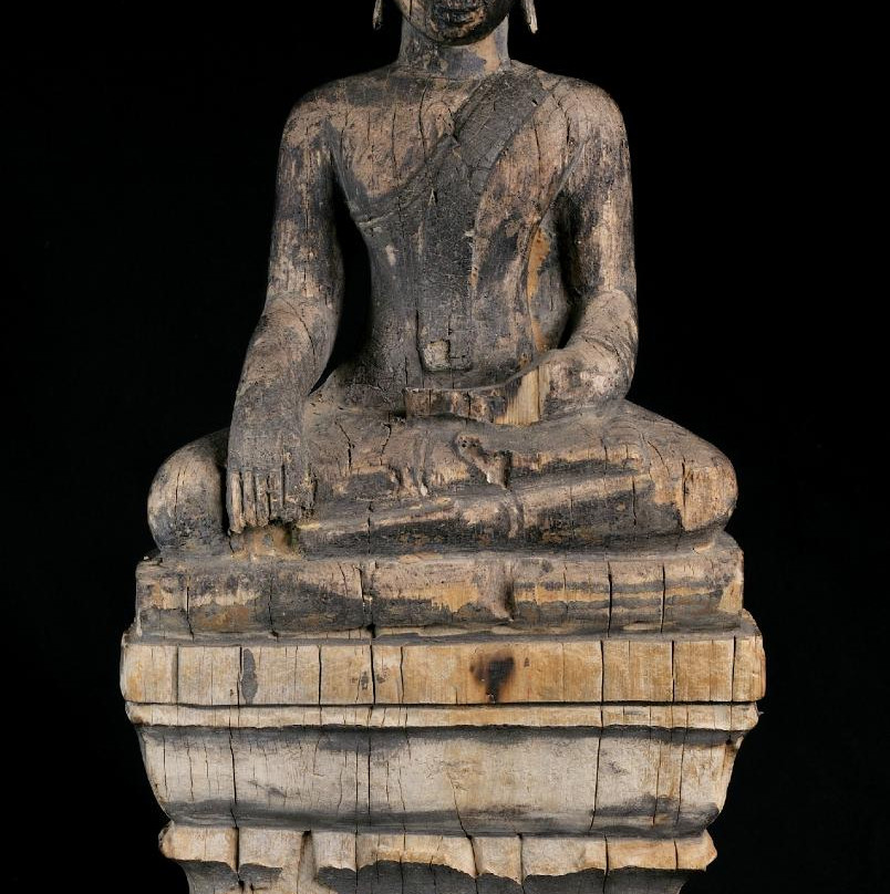 Buddha Gallery-水明漾必去景点