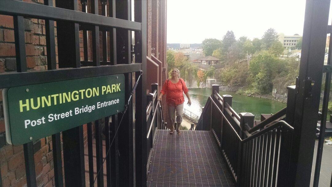 Huntington Park-斯波坎必去景点