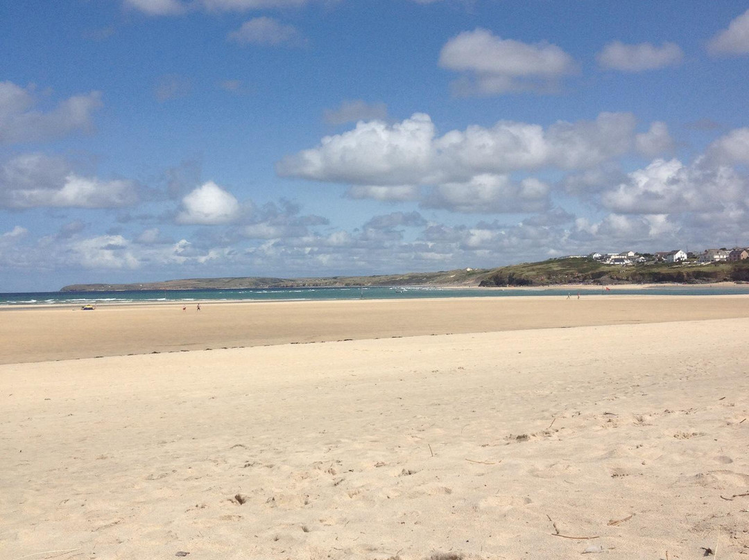 Porthkidney Sands-Lelant必去景点