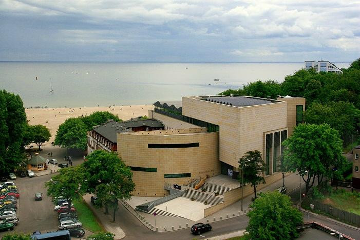 City of Gdynia Museum景点图片