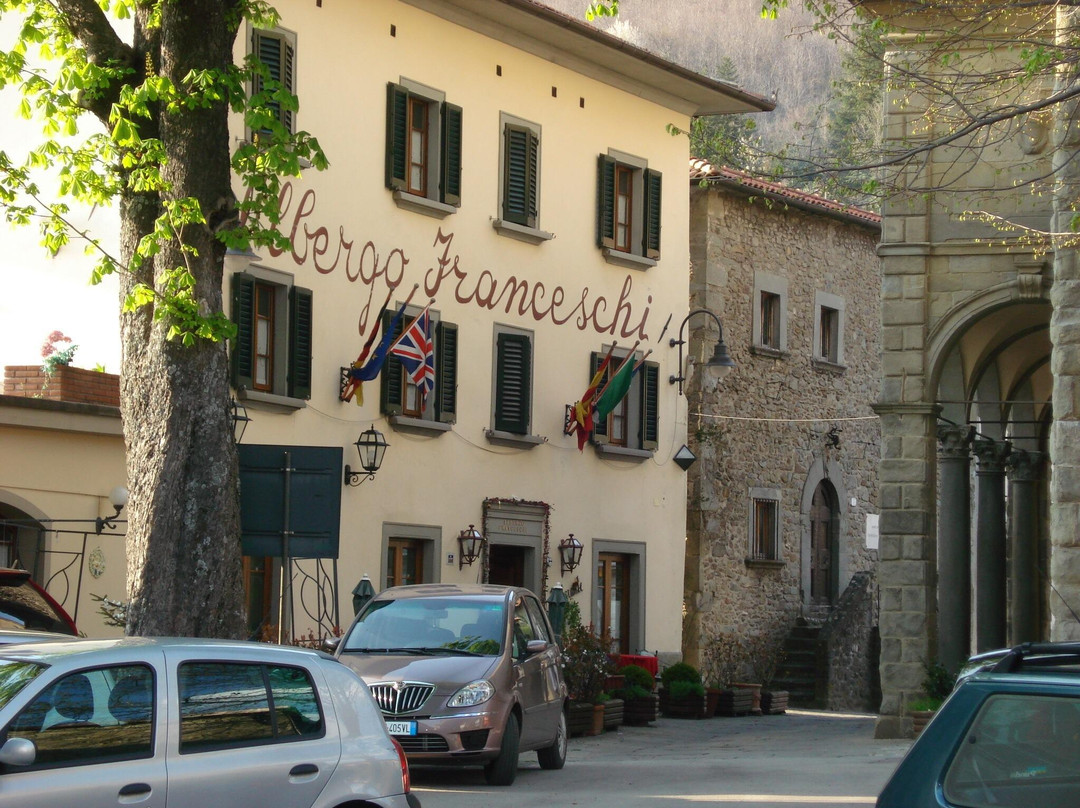 Albergo Franceschi Hotel主图