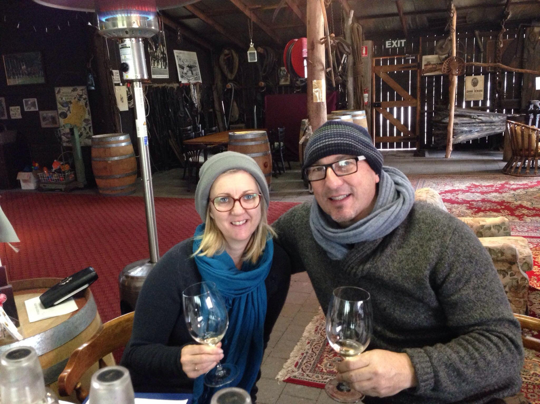 Paramoor Winery-Carlsruhe必去景点