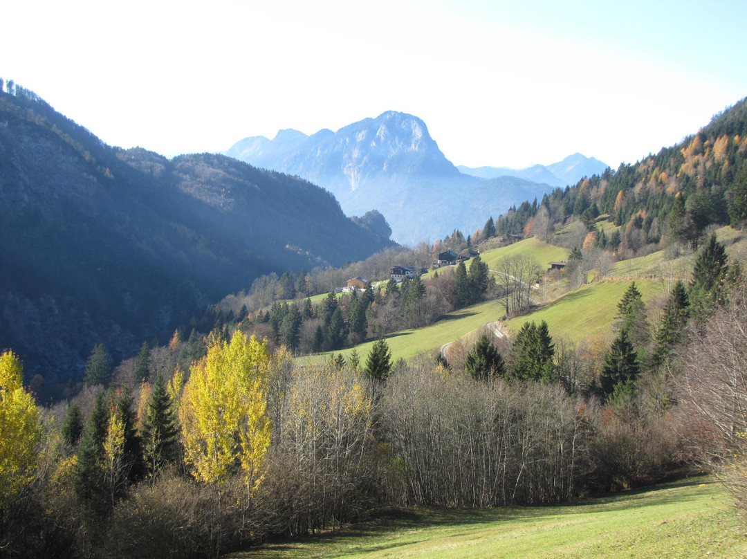 Kufsteinerland-库夫石必去景点