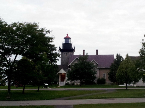 Thirty Mile Point Light-Barker必去景点