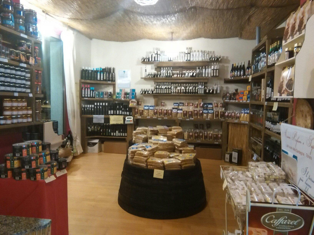 La Bottega del Gusto-Cannigione必去景点