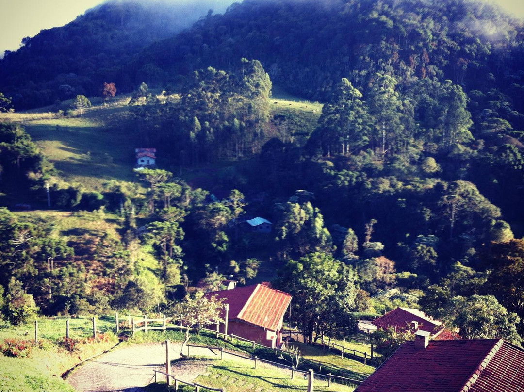 圣安东尼奥杜皮尼亚尔酒店住宿-Pousada Vale Das Araucarias