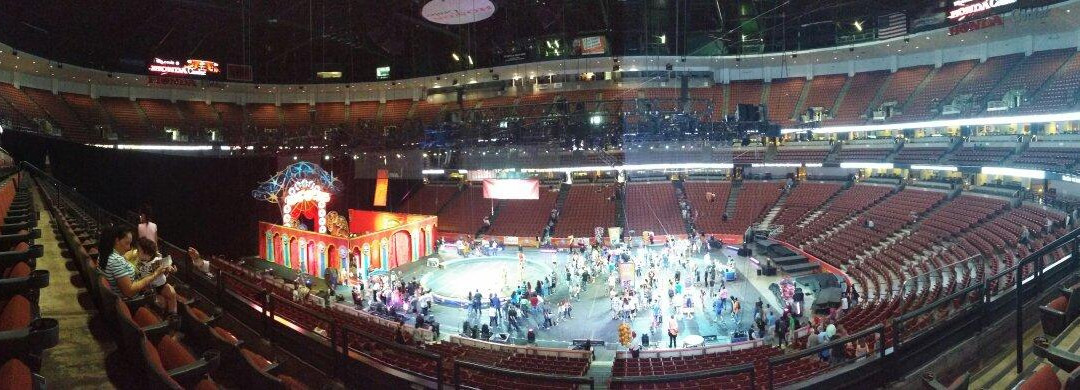 Honda Center-阿纳海姆必去景点