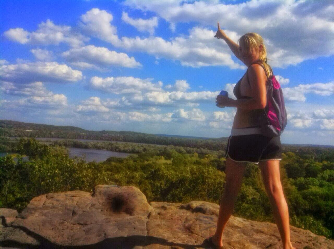 Mount Simon Park-欧克雷尔必去景点