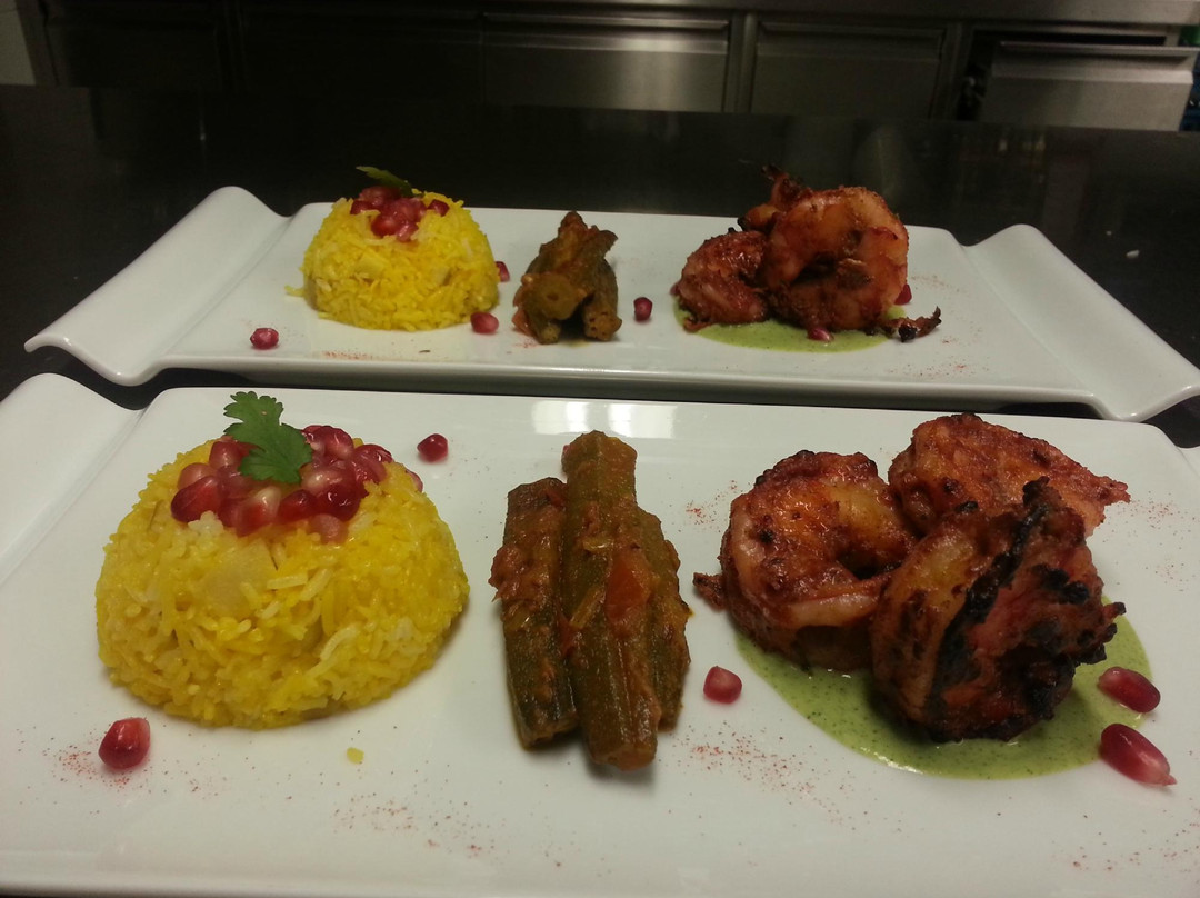 Restaurant Holi
