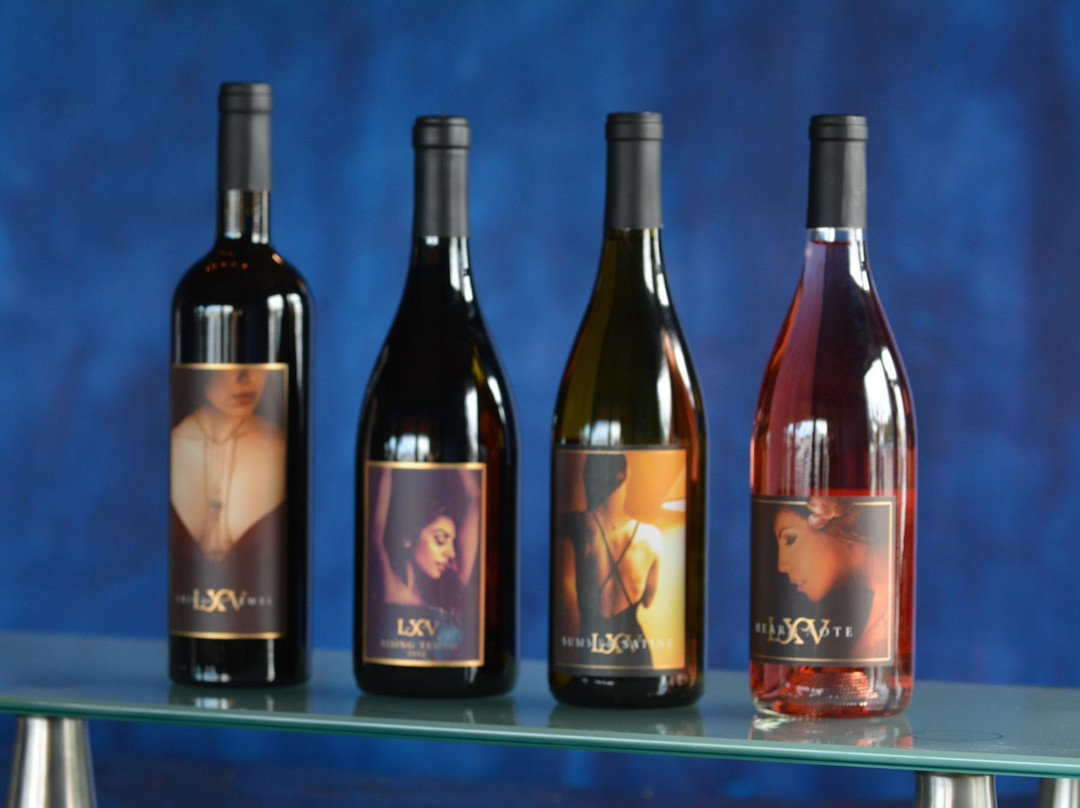 LXV Downtown Wine Tasting Room-帕索罗布尔斯必去景点