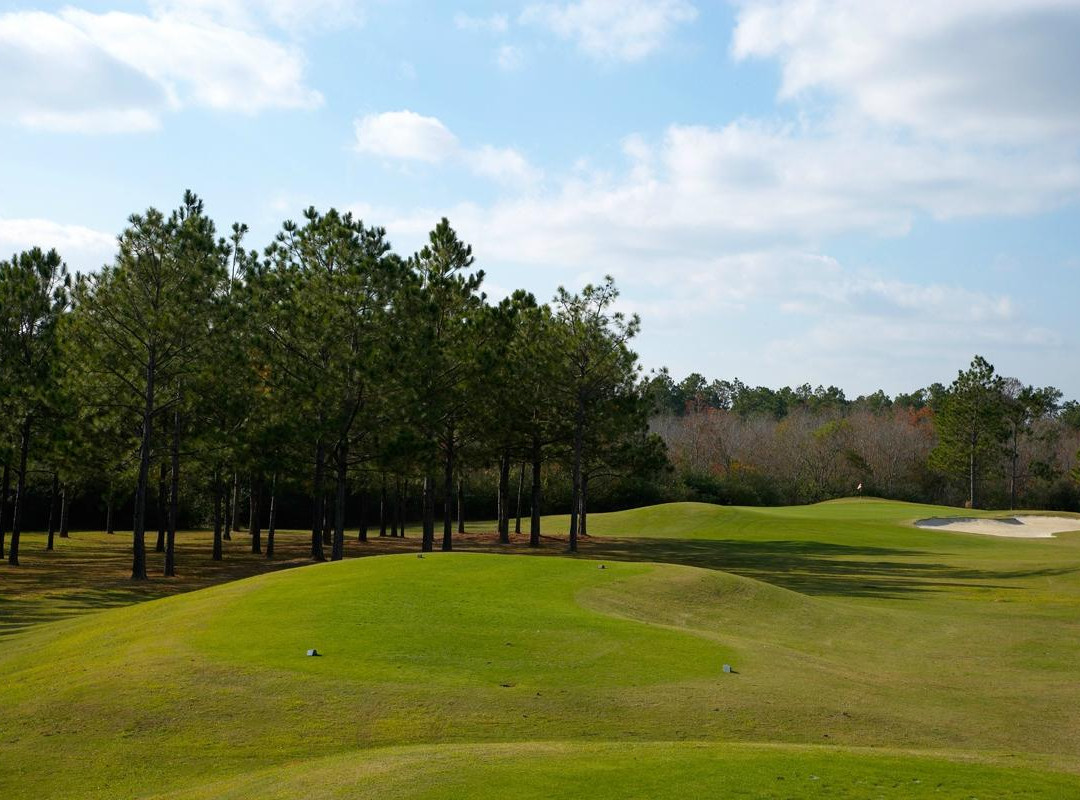 Glenlakes Golf Club-弗利必去景点