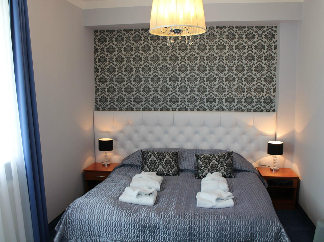 Wejherowo酒店住宿-Hotel Victoria