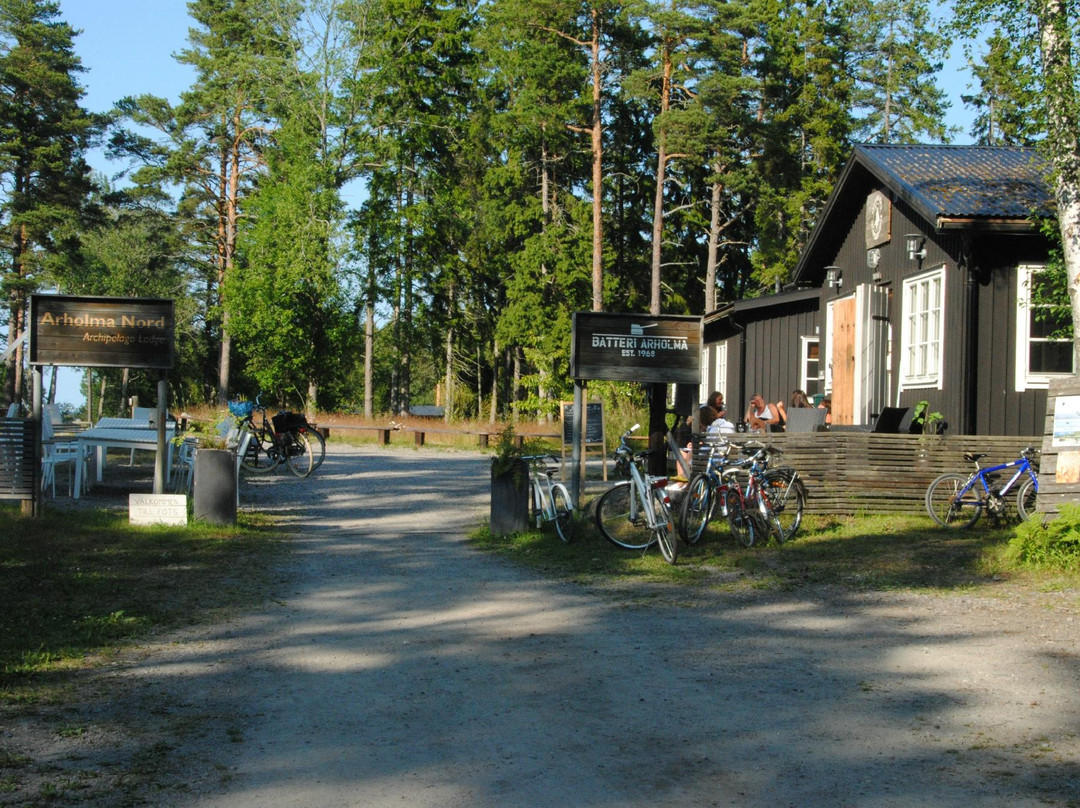 Arholma Nord