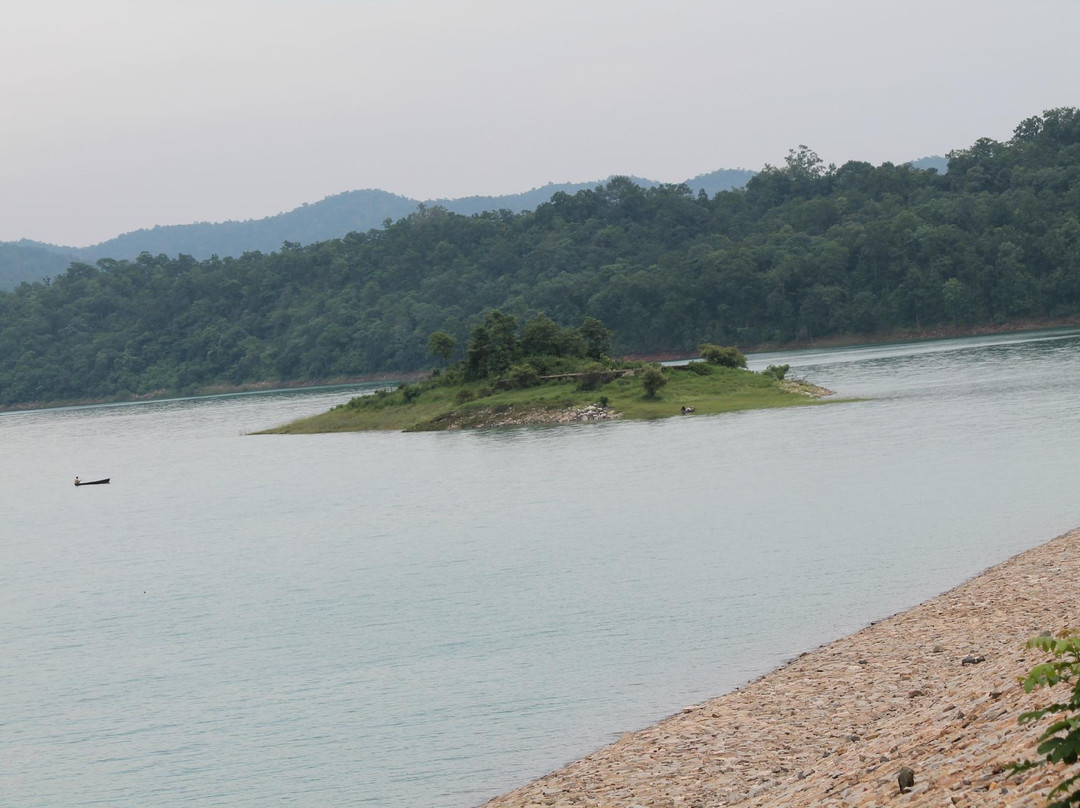 Bango Dam-Korba必去景点