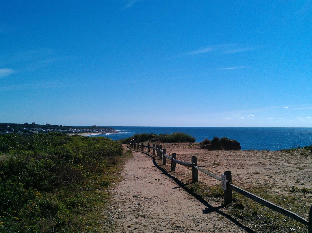 Shadmoor State Park-蒙托克必去景点