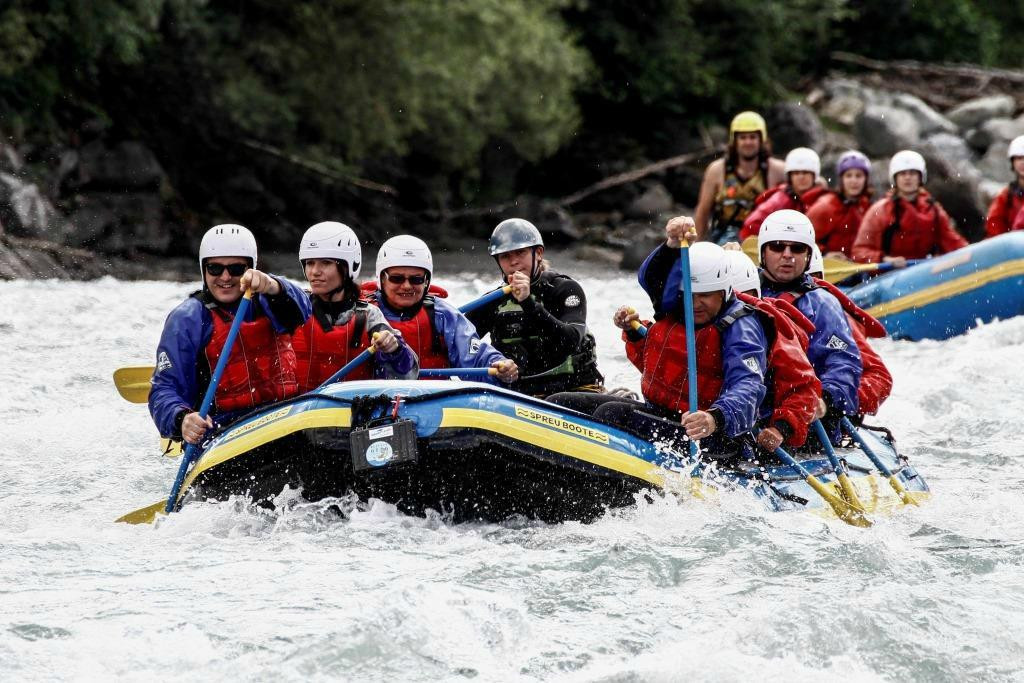 Swiss River Adventures