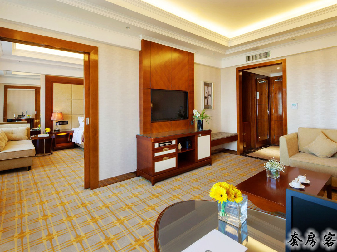 嘉世豪酒店主图