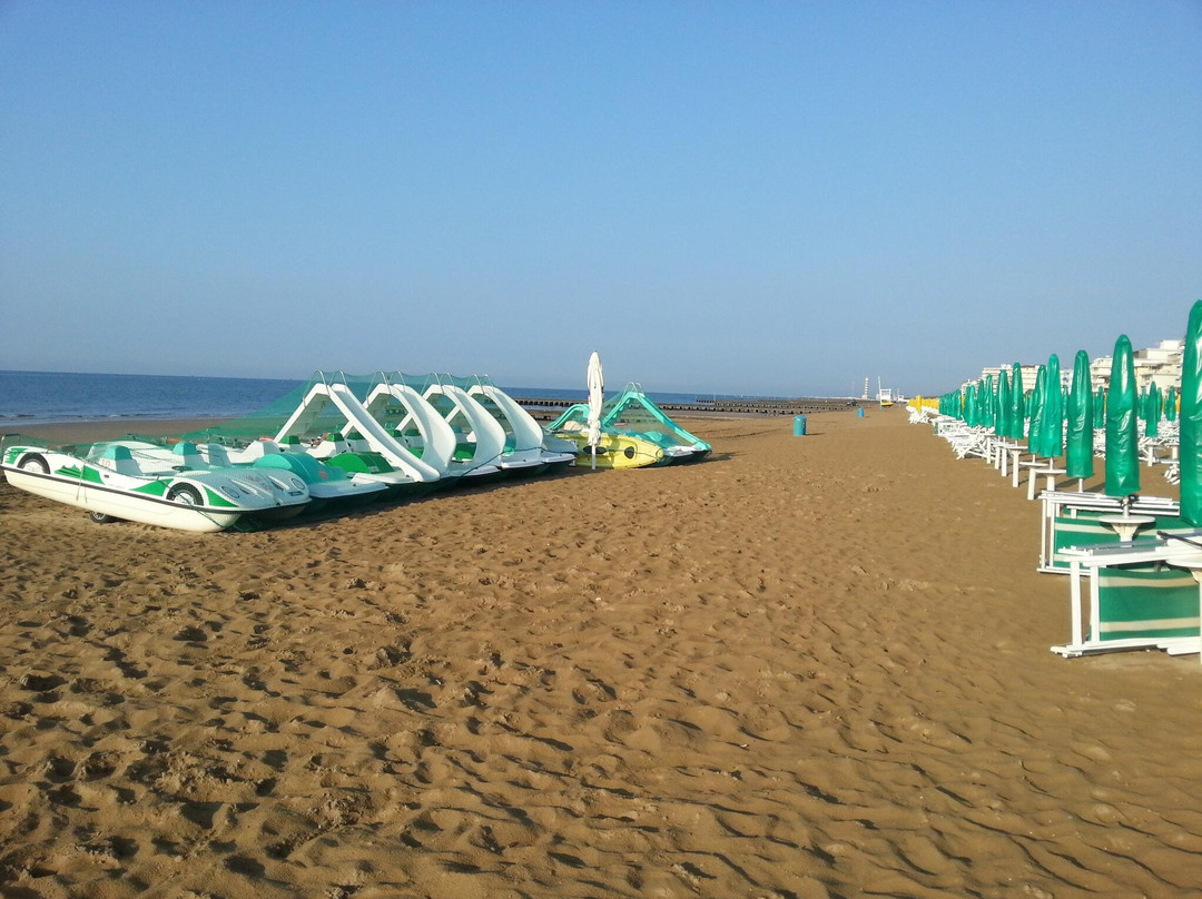 Spiaggia di Jesolo-耶索洛必去景点
