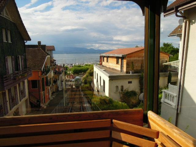 Funiculaire de Thonon-les-Bains景点图片