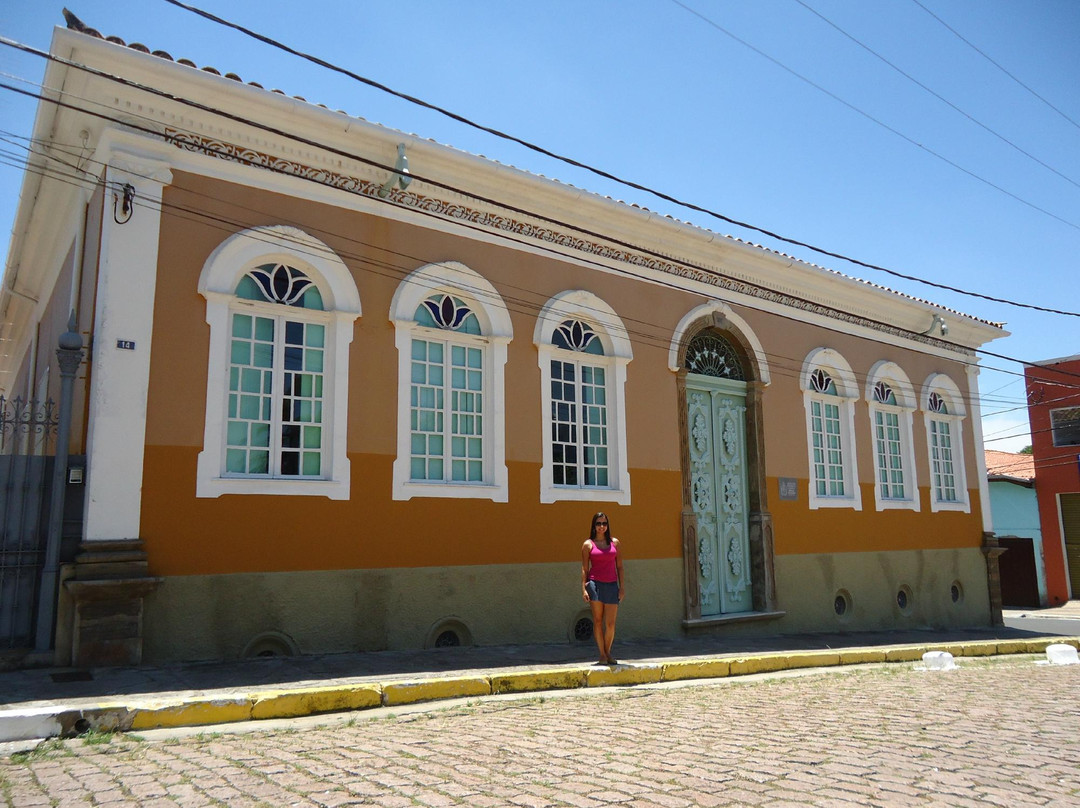 Eixo Historico-伊图必去景点