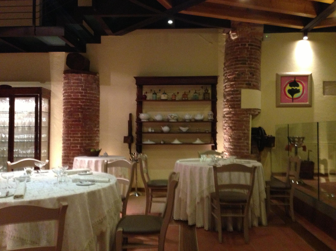 L'Artigliere Ristorante con Locanda