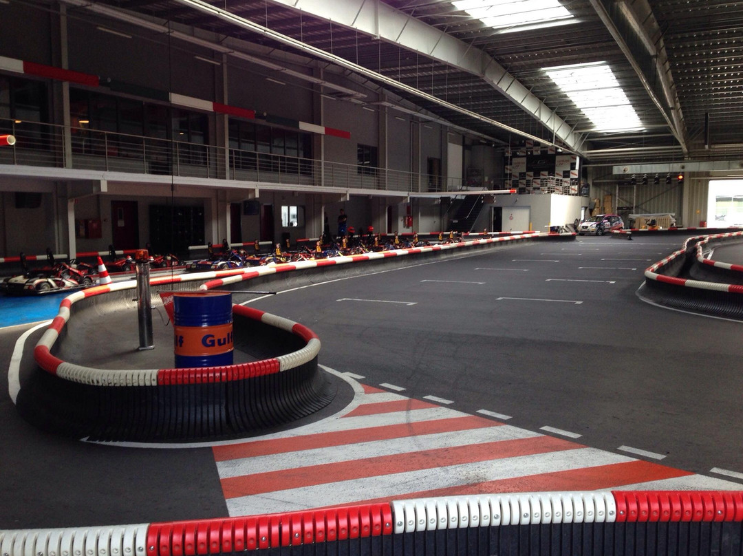 Silver GoKart Center景点图片
