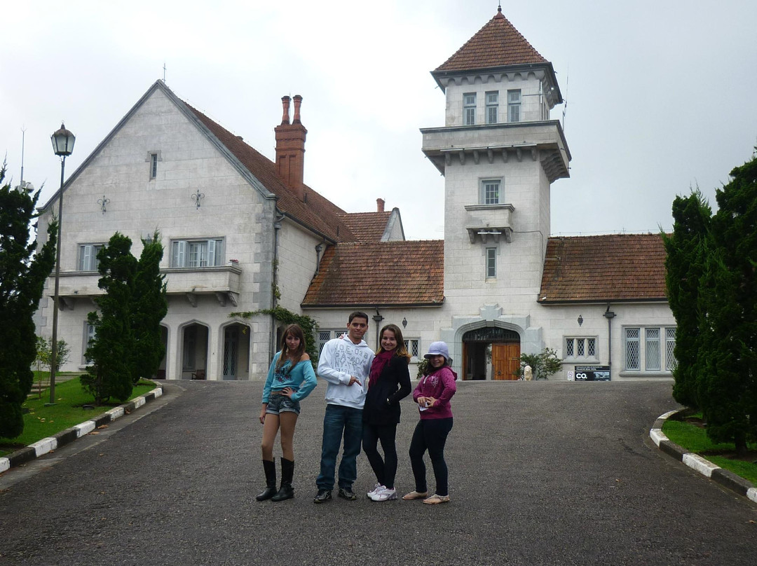 Boa Vista Palace-坎普斯－杜若尔当必去景点