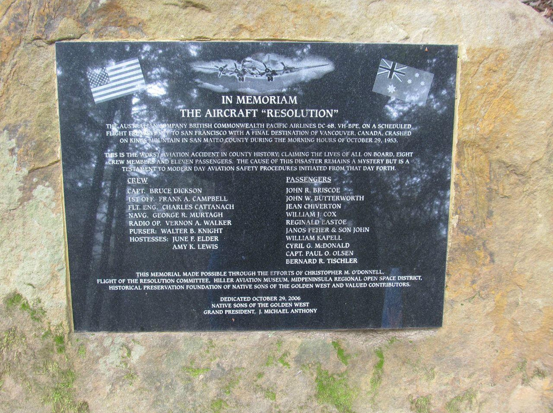 El Corte De Madera-Woodside必去景点