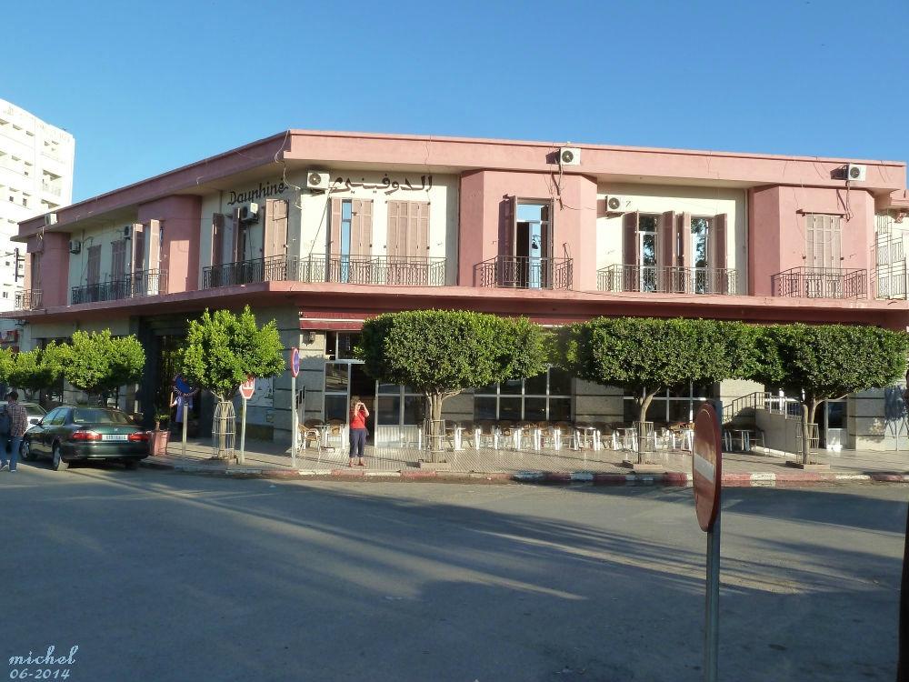 Grand Hotel du Dauphine-浴室