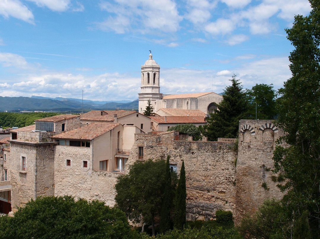 Running Costa Brava-赫罗那必去景点