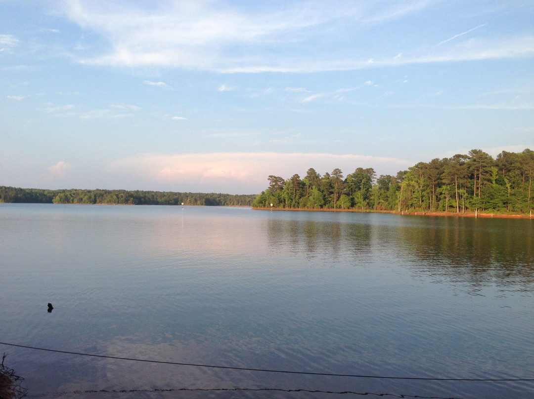Richard B. Russell State Park-Elberton必去景点
