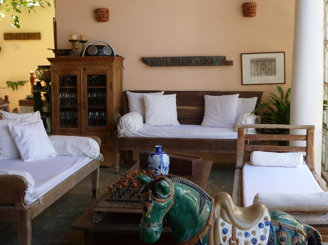 Posada Aguaviva主图