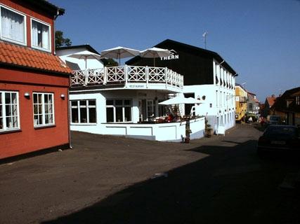 Therns Hotel-浴室