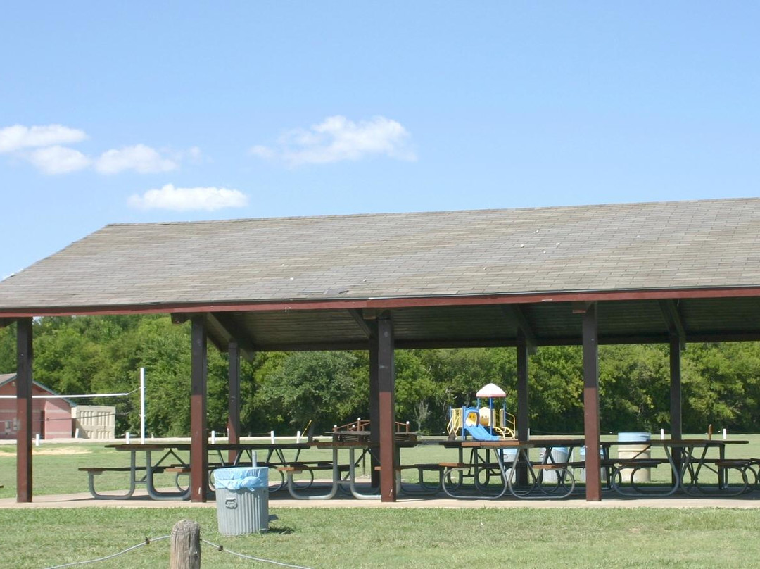 Stewart Creek Park-The Colony必去景点