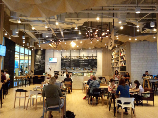 C.A.M.P - Library Cafe主图