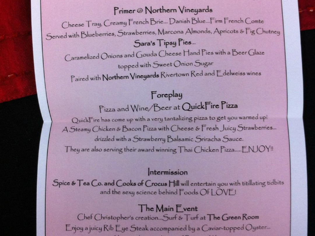 Foodies On Foot-斯蒂尔沃特必去景点