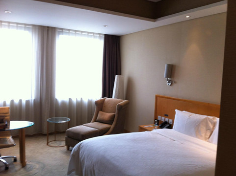 北工大国际文化交流中心主图