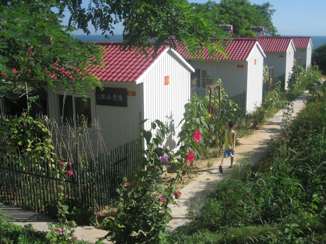 猿涯渔寨度假休闲山庄主图