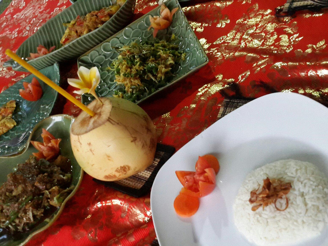 Jambangan Bali Cooking Class-乌布必去景点
