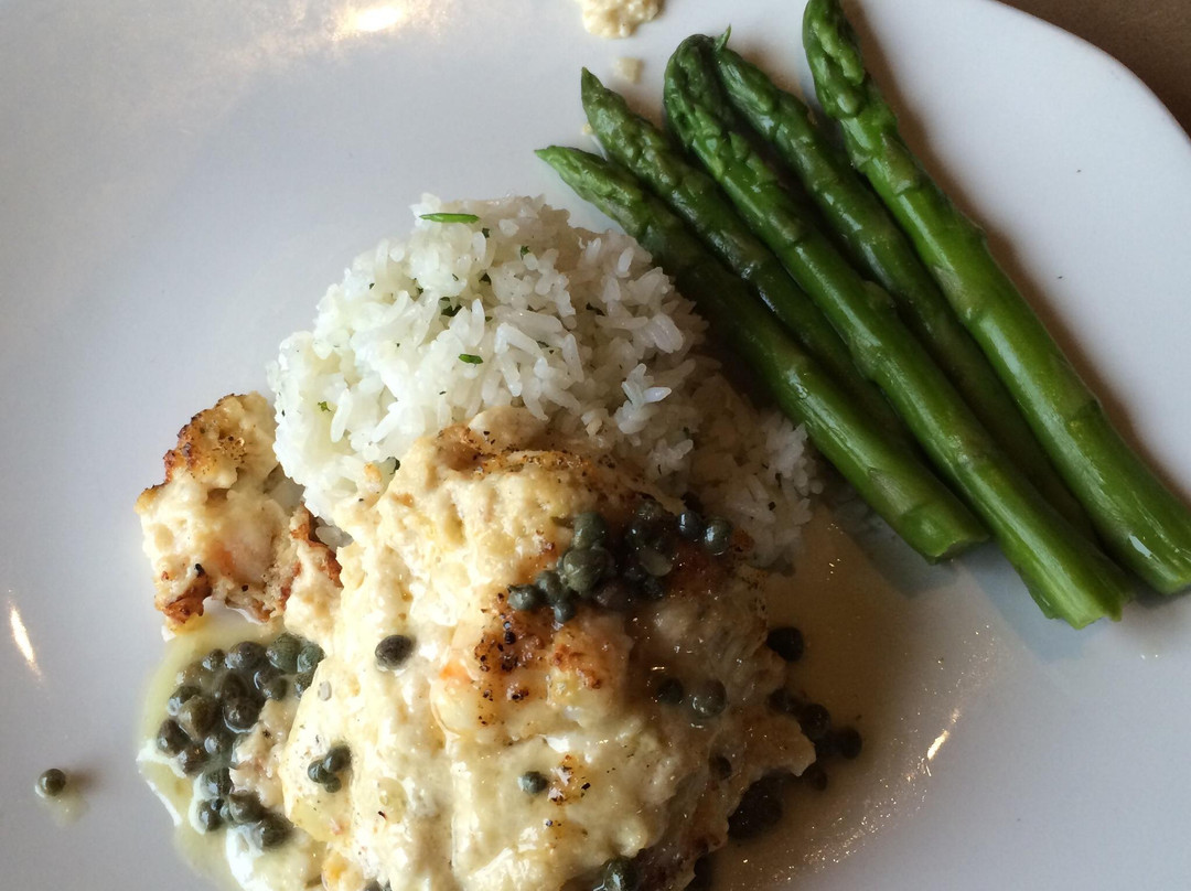 北坎顿餐馆和美食-Bonefish Grill