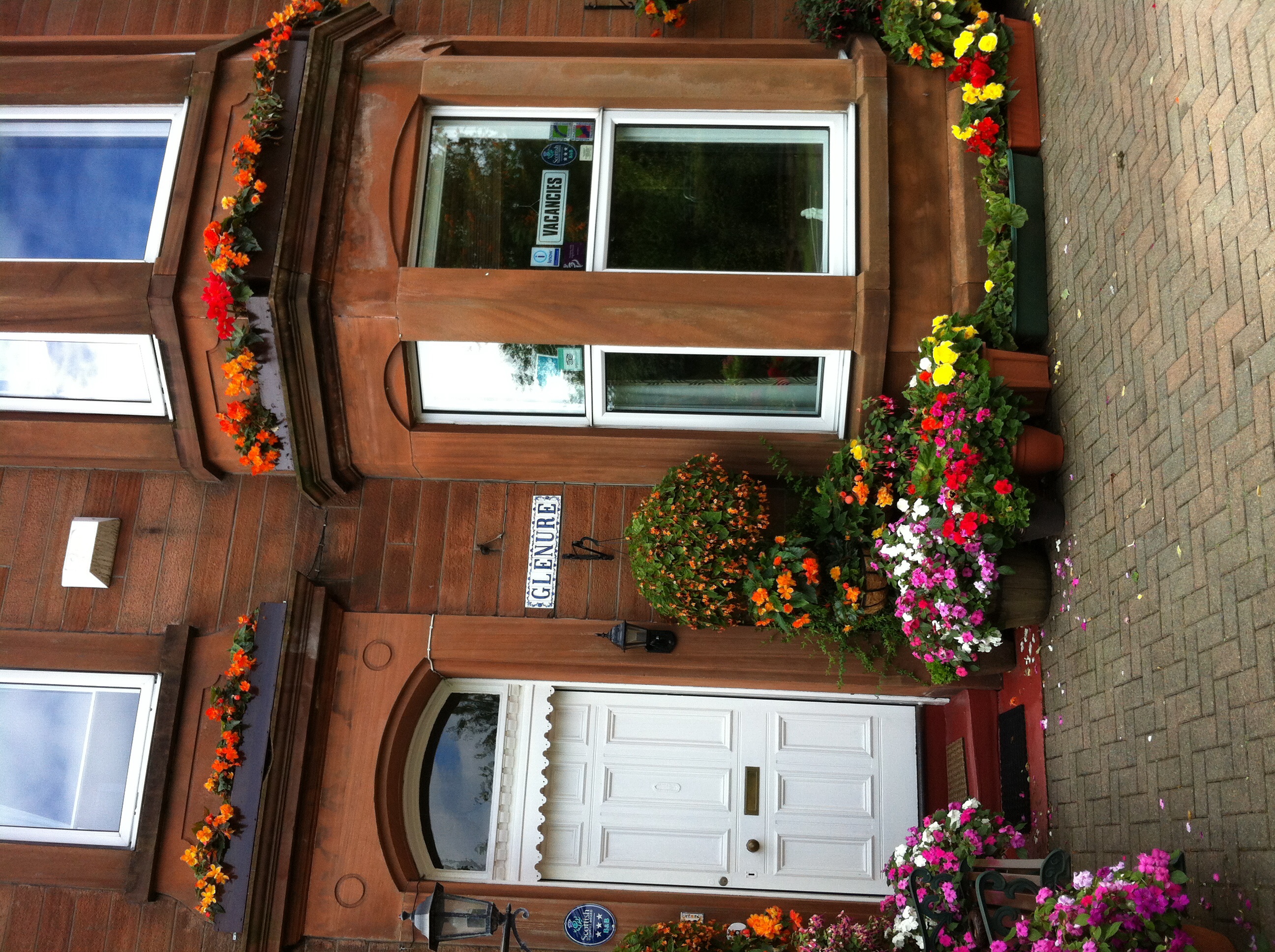Glenure B&B-官方