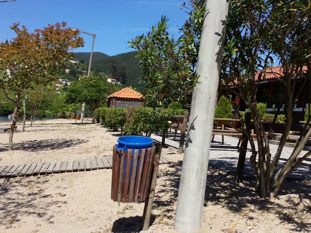Praia Fluvial de Palheiros e Zorro-科英布拉区必去景点
