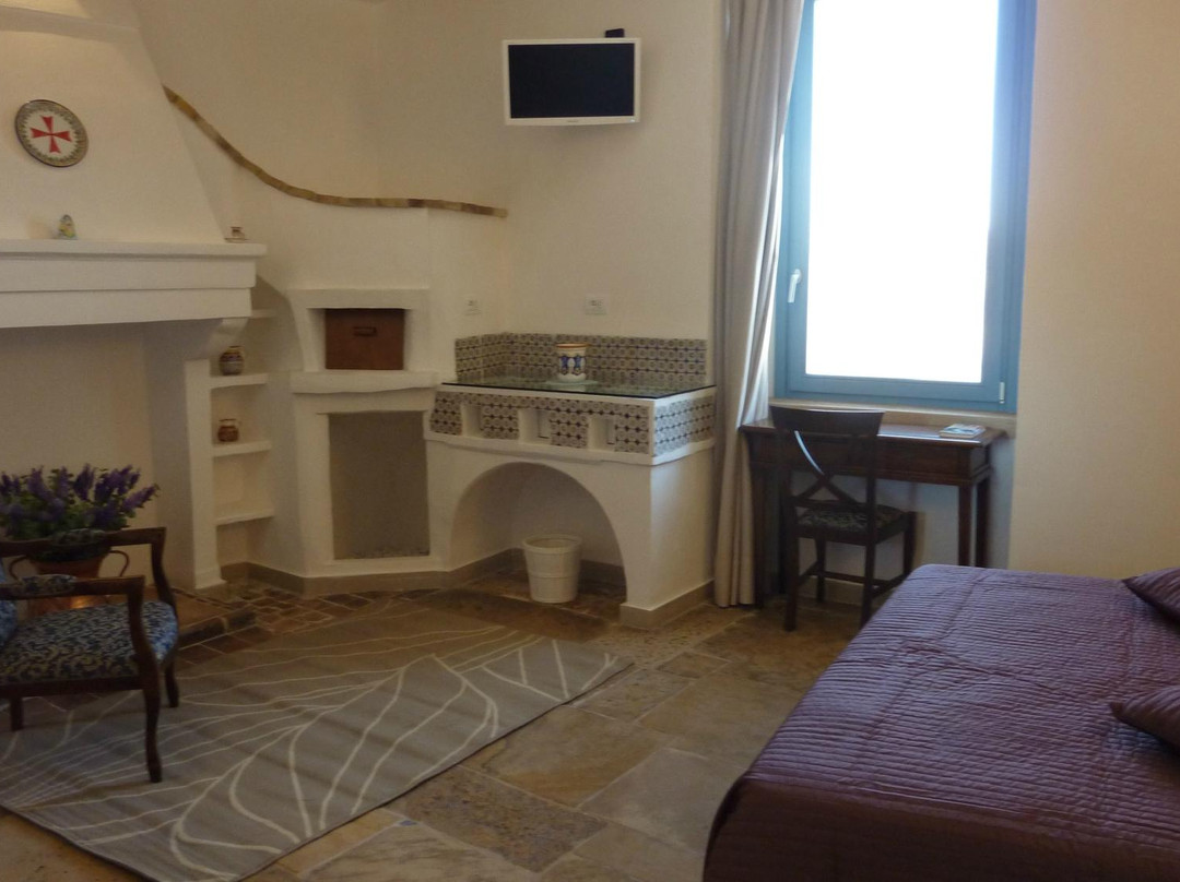 Borgo delle Fonti主图