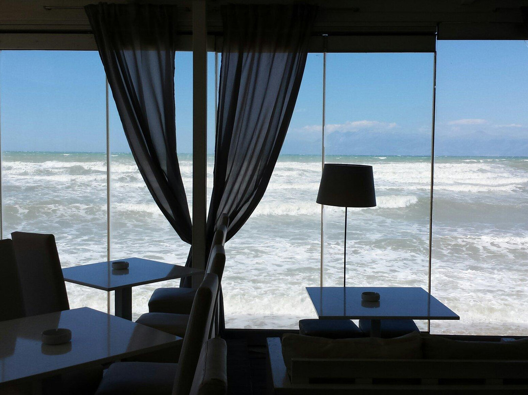 Fuego Beach Bar Restaurant
