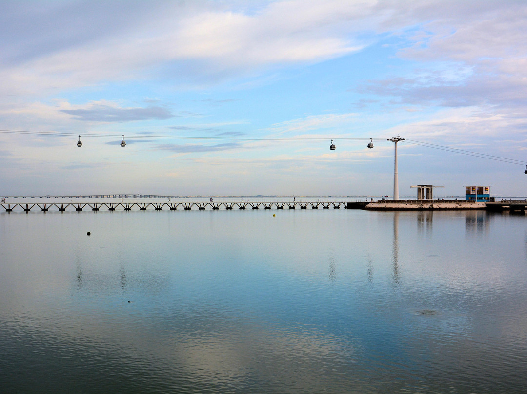 Ponte Vasco da Gama-里斯本必去景点