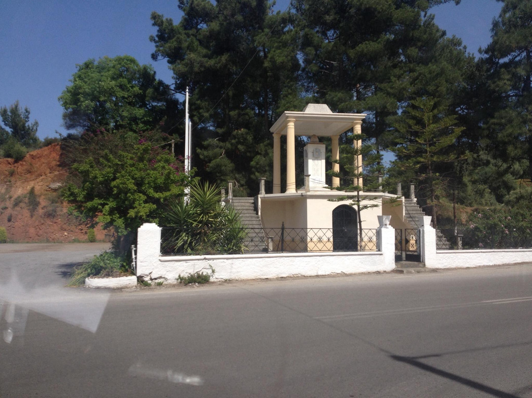 Alikianos Memorial-Chania必去景点