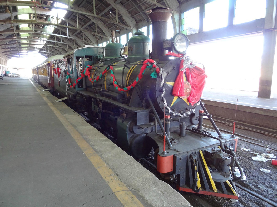 Museu Ferroviário Regional de Bauru景点图片