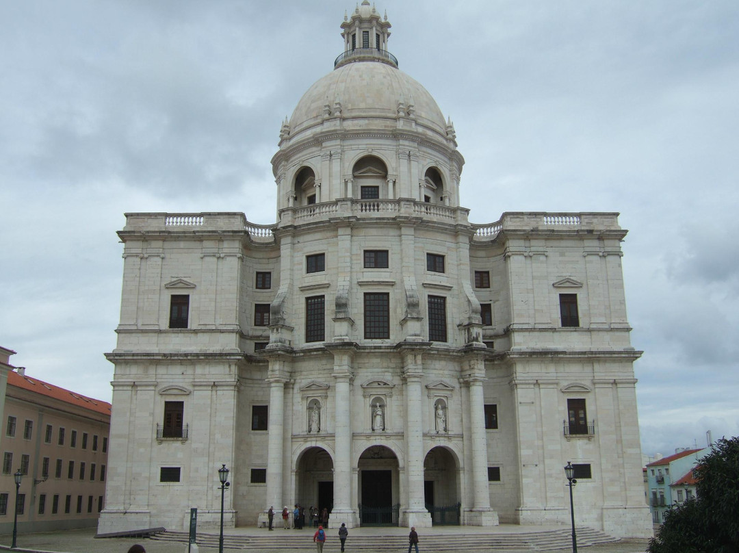 Reservas e Partidas-里斯本必去景点